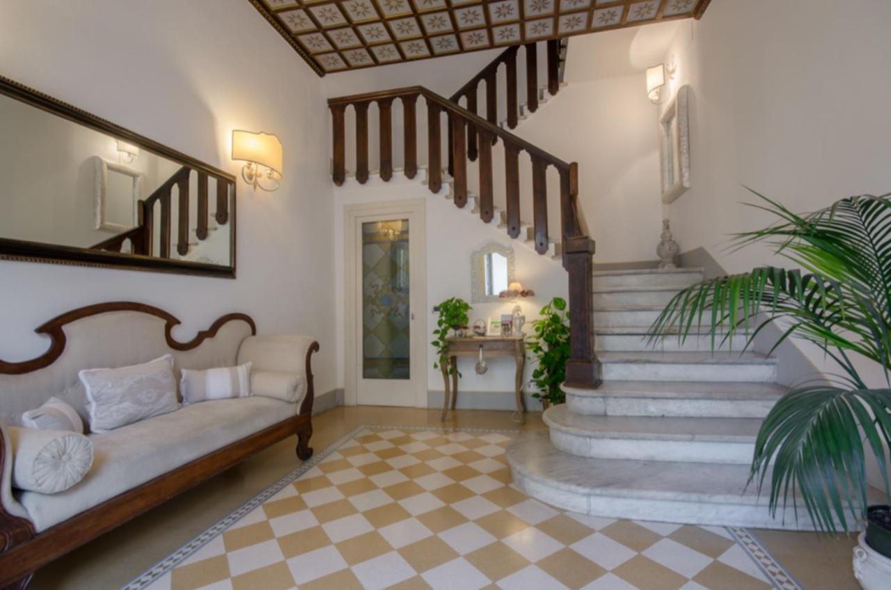 Il Sole Antico Bed & Breakfast Viareggio Dış mekan fotoğraf