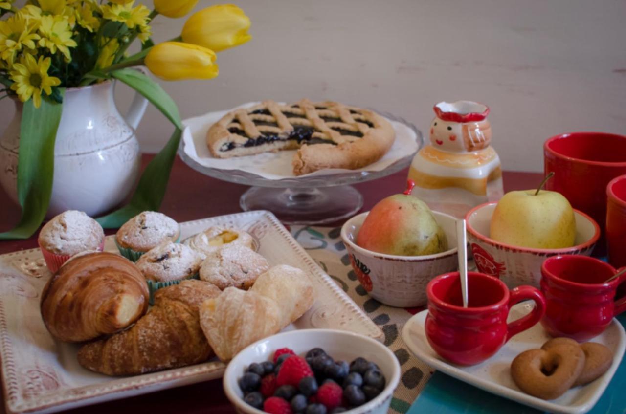 Il Sole Antico Bed & Breakfast Viareggio Dış mekan fotoğraf