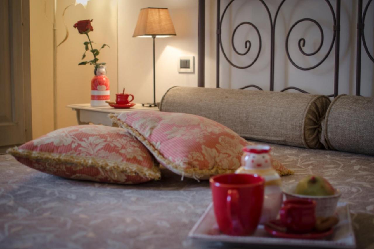 Il Sole Antico Bed & Breakfast Viareggio Dış mekan fotoğraf