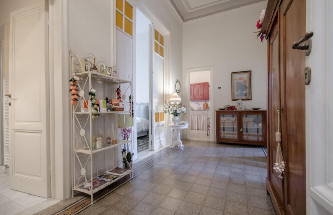 Il Sole Antico Bed & Breakfast Viareggio Dış mekan fotoğraf