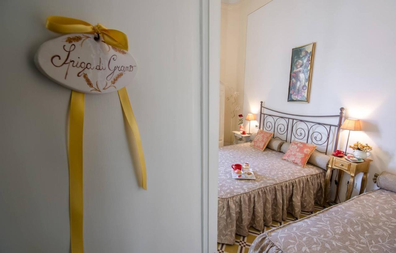 Il Sole Antico Bed & Breakfast Viareggio Dış mekan fotoğraf