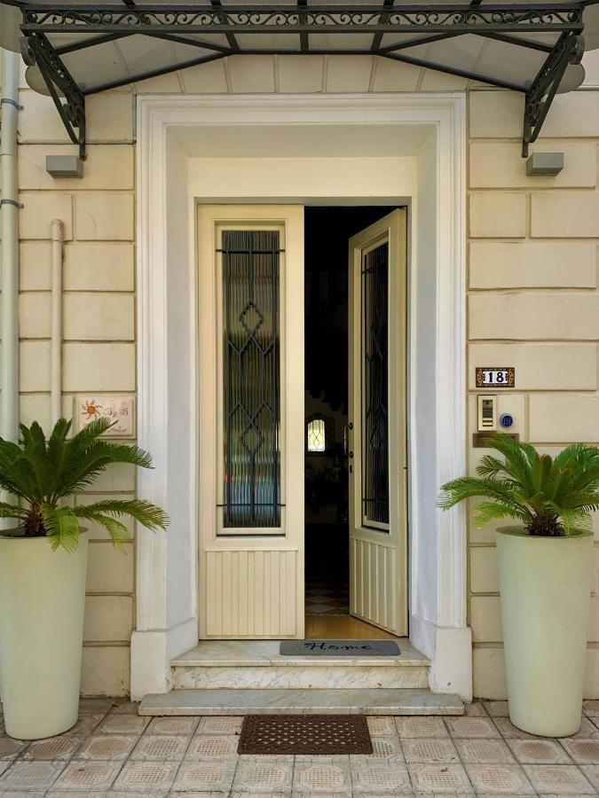 Il Sole Antico Bed & Breakfast Viareggio Dış mekan fotoğraf