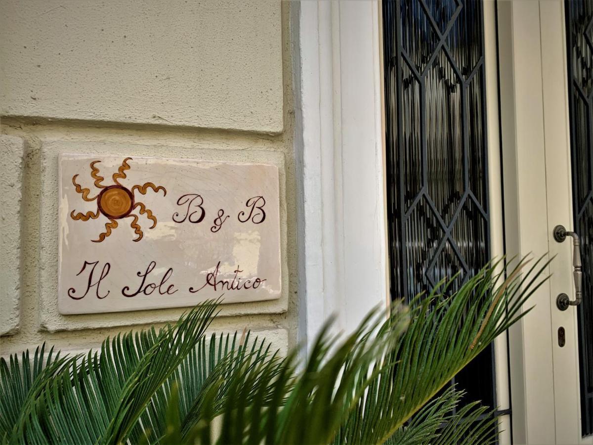 Il Sole Antico Bed & Breakfast Viareggio Dış mekan fotoğraf