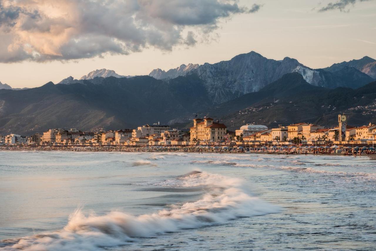 Il Sole Antico Bed & Breakfast Viareggio Dış mekan fotoğraf